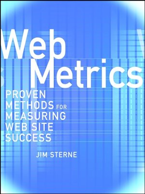 cover image of Web Metrics